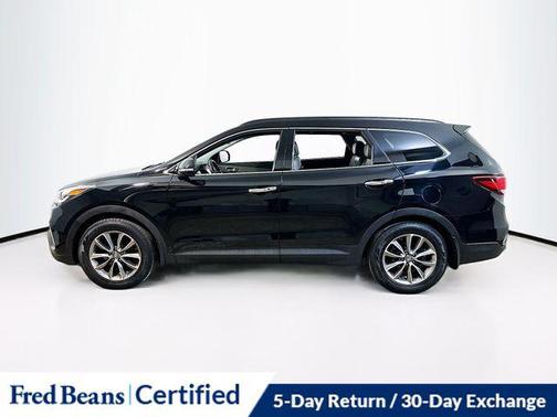 2018 Hyundai SANTA FE SE