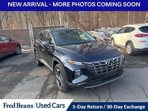 2023 Hyundai TUCSON Hybrid Limited