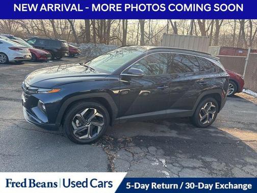 2023 Hyundai TUCSON Hybrid Limited