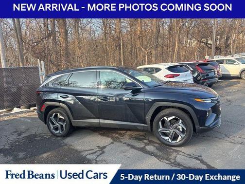 2023 Hyundai TUCSON Hybrid Limited
