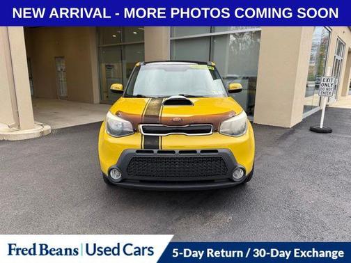 2014 Kia Soul +