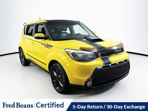 2014 Kia Soul +