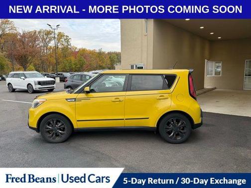 2014 Kia Soul +