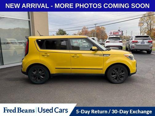 2014 Kia Soul +