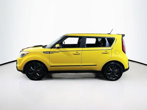 2014 Kia Soul +