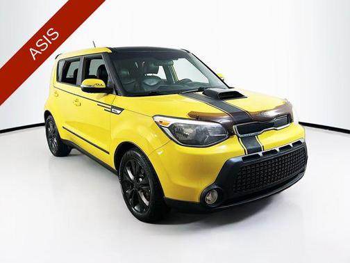 2014 Kia Soul +