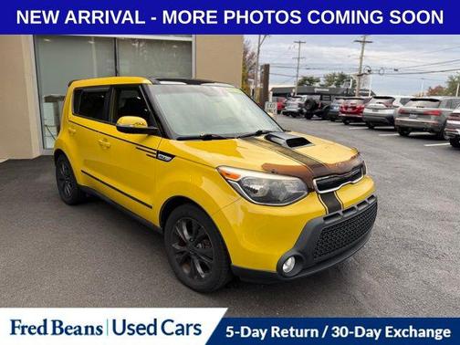 2014 Kia Soul +