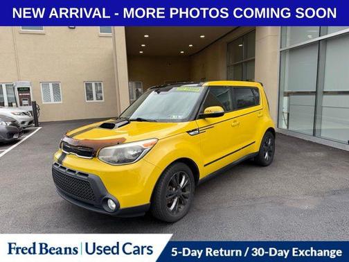 2014 Kia Soul +