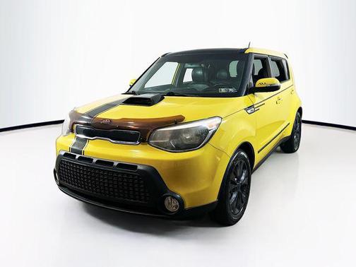 2014 Kia Soul +