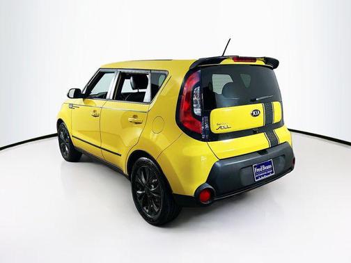 2014 Kia Soul +