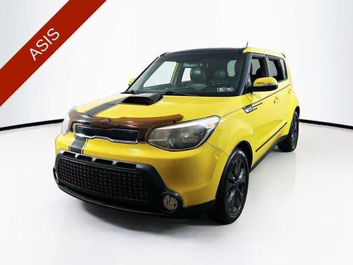 2014 Kia Soul +