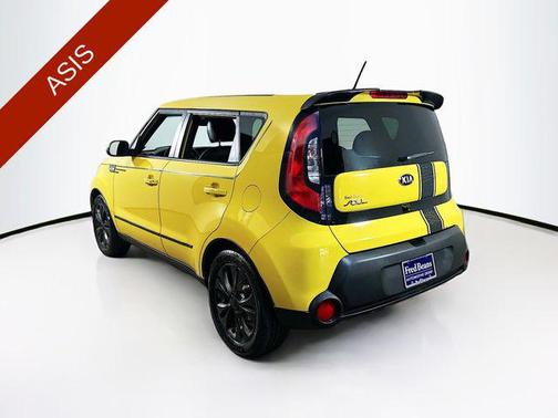 2014 Kia Soul +
