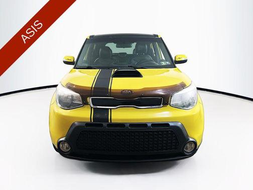 2014 Kia Soul +