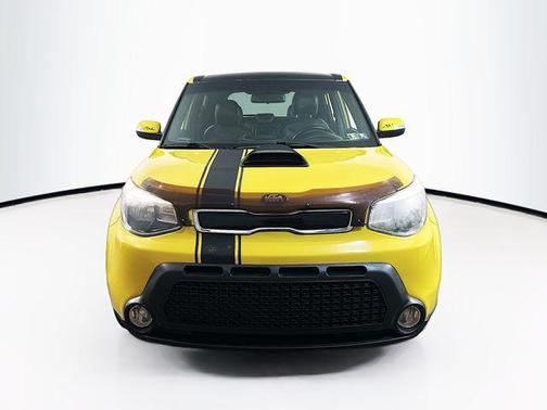 2014 Kia Soul +