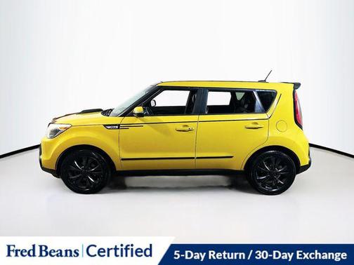 2014 Kia Soul +