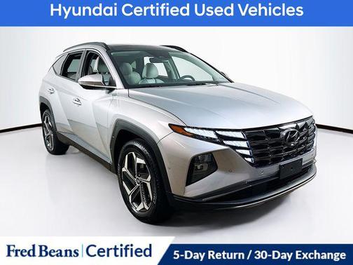 2024 Hyundai TUCSON Limited