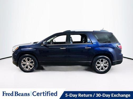 2016 GMC Acadia SLT-1