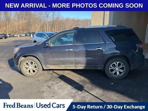2016 GMC Acadia SLT-1