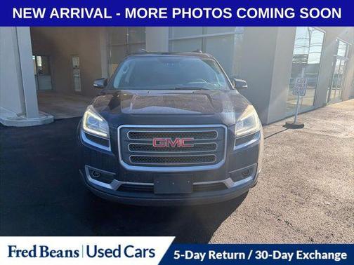 2016 GMC Acadia SLT-1