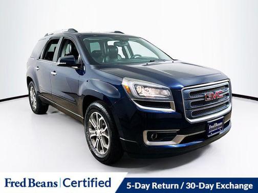 2016 GMC Acadia SLT-1