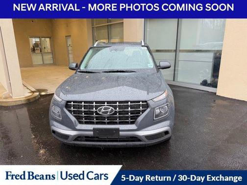 2024 Hyundai VENUE SEL