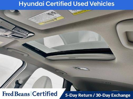 Shimmering Silver 2024 Hyundai TUCSON SEL