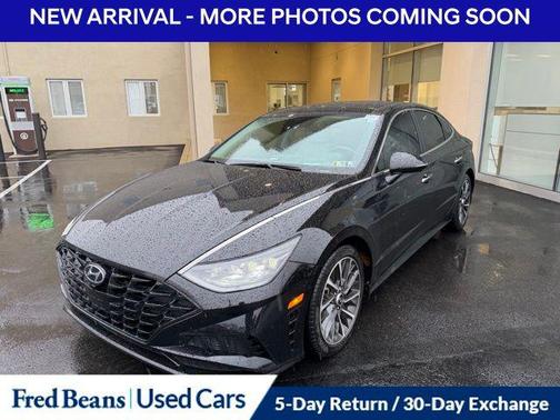 2023 Hyundai SONATA Limited