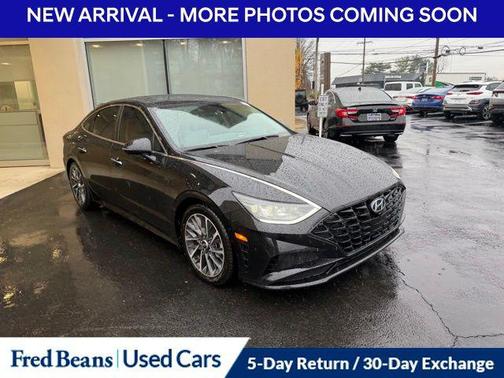 2023 Hyundai SONATA Limited