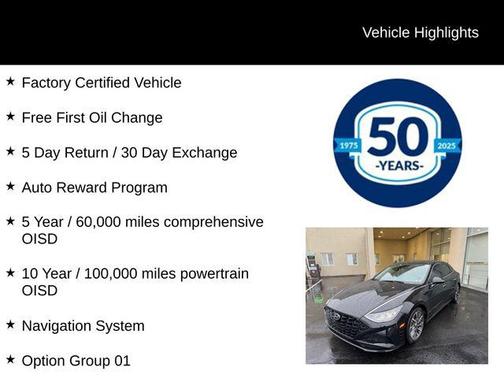 2023 Hyundai SONATA Limited