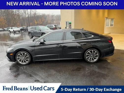 2023 Hyundai SONATA Limited