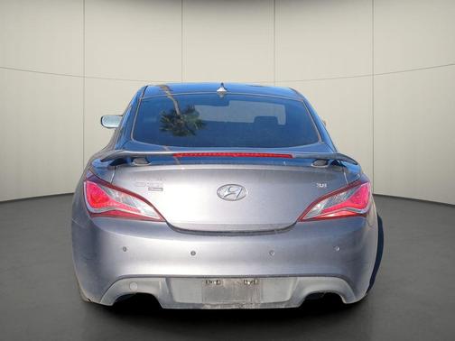 2015 Hyundai Genesis Coupe 3.8 Ultimate