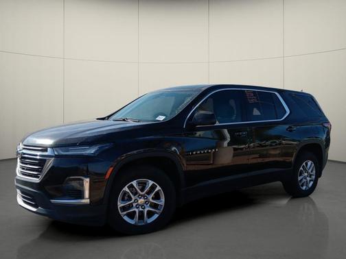 2022 Chevrolet Traverse LS