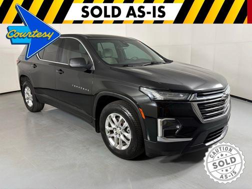 2022 Chevrolet Traverse LS