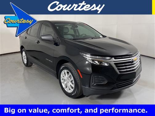 2023 Chevrolet Equinox LS
