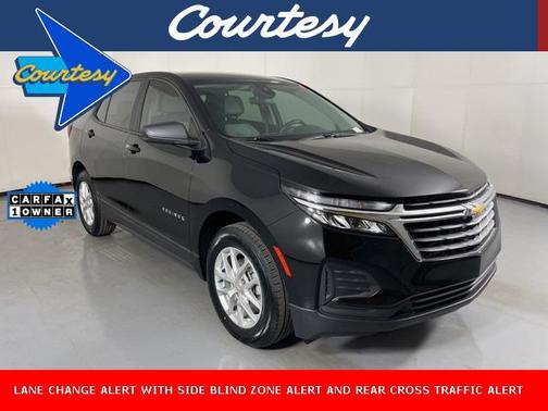 2023 Chevrolet Equinox LS