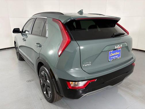 2026 Kia Niro EV Wind