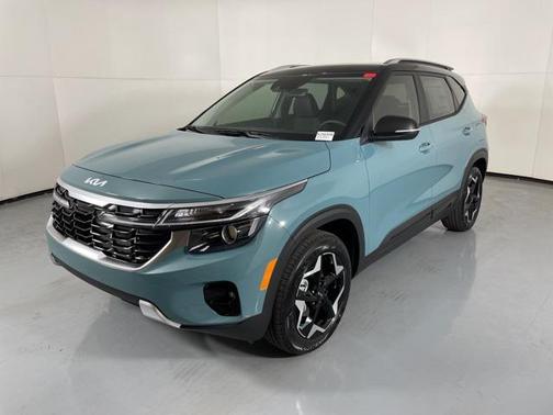 2025 Kia Seltos S