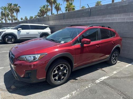 2018 Subaru Crosstrek 2.0i Premium
