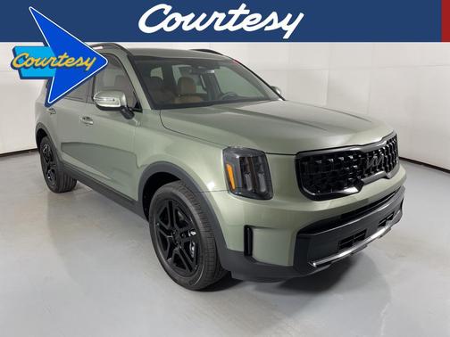 2025 Kia Telluride EX X-Line