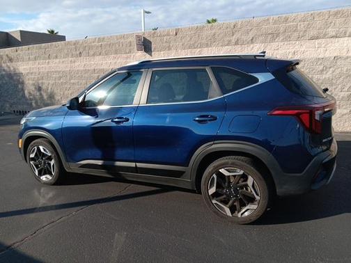 2024 Kia Seltos SX Turbo
