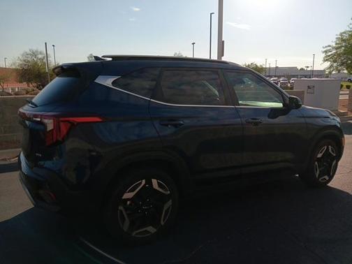 2024 Kia Seltos SX Turbo