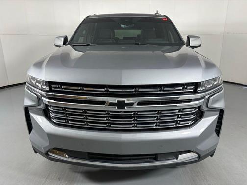 Sterling Gray Metallic 2023 Chevrolet Tahoe Premier