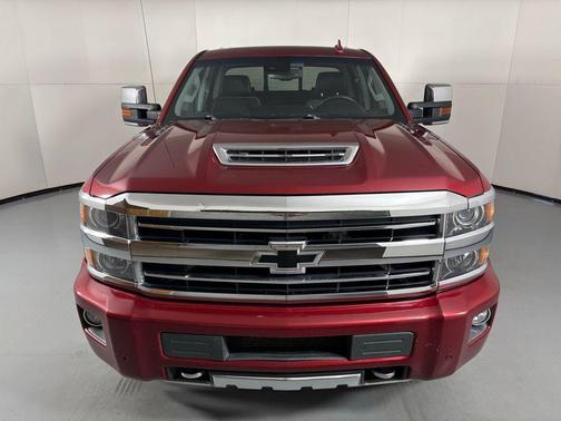 2018 Chevrolet Silverado 2500 High Country