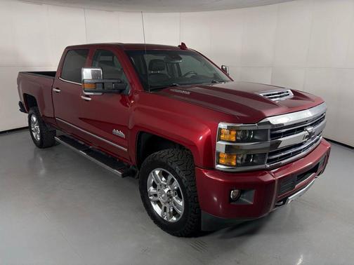 2018 Chevrolet Silverado 2500 High Country