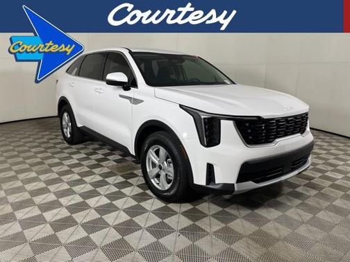 2025 Kia Sorento LX