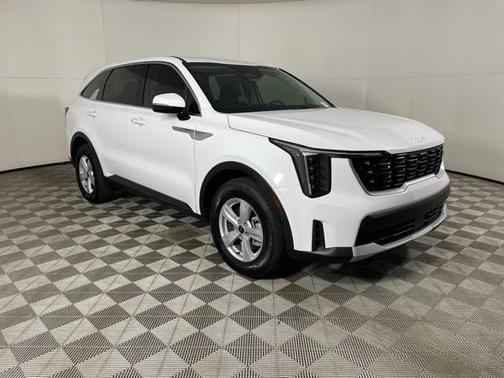 2025 Kia Sorento LX