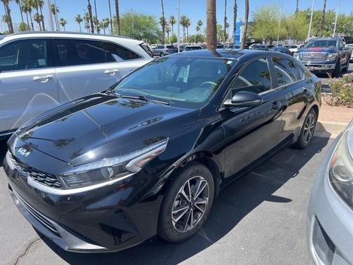 2022 Kia Forte LXS