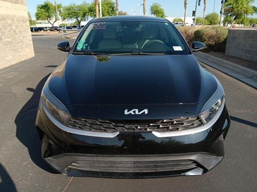 2022 Kia Forte LXS