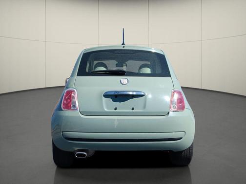 2012 FIAT 500 Pop