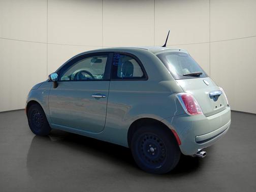 2012 FIAT 500 Pop